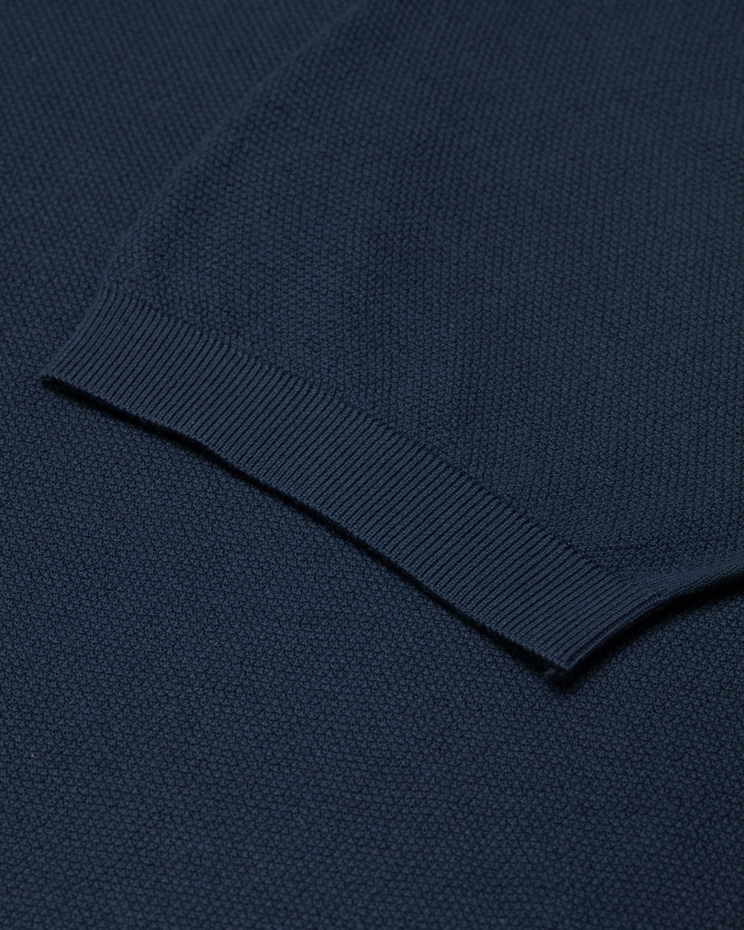 Roth Pique Polo - Delft Blue