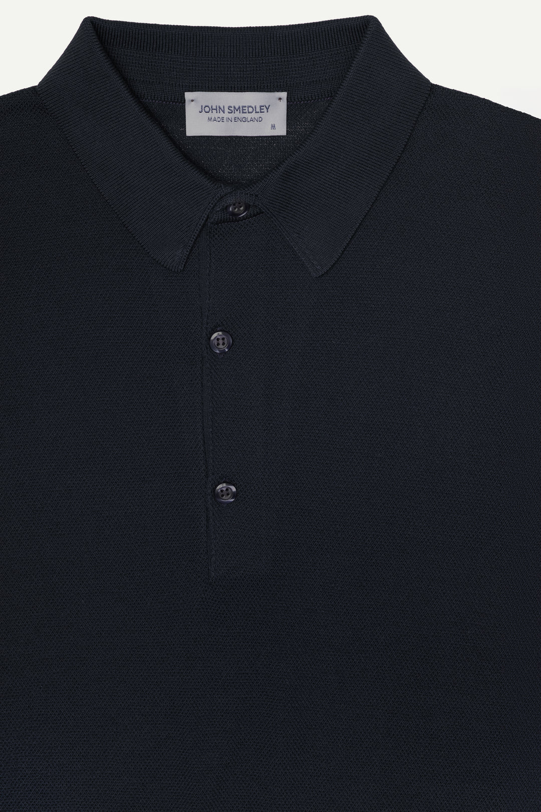 Roth Pique Polo - Navy