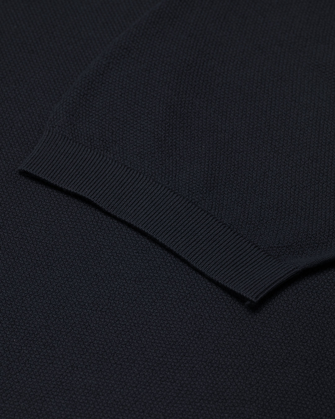 Roth Pique Polo - Navy