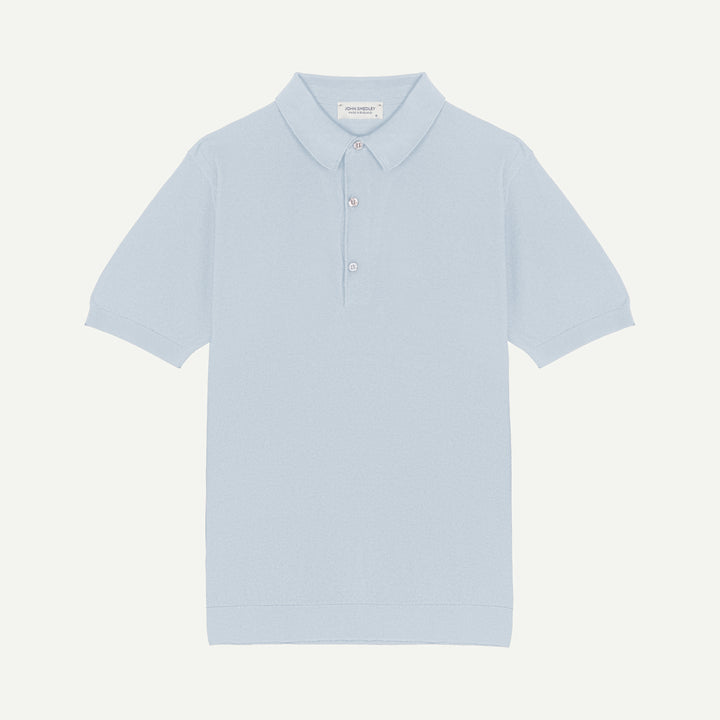 Roth Pique Polo - Dew