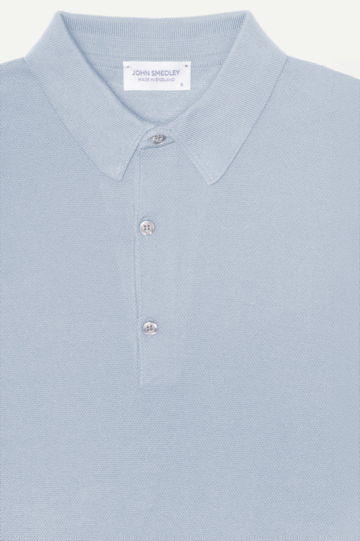 Roth Pique Polo - Dew