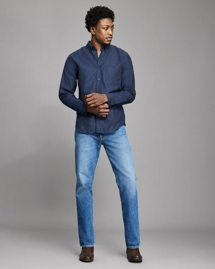 Tuscumbia Classic Shirt - Navy