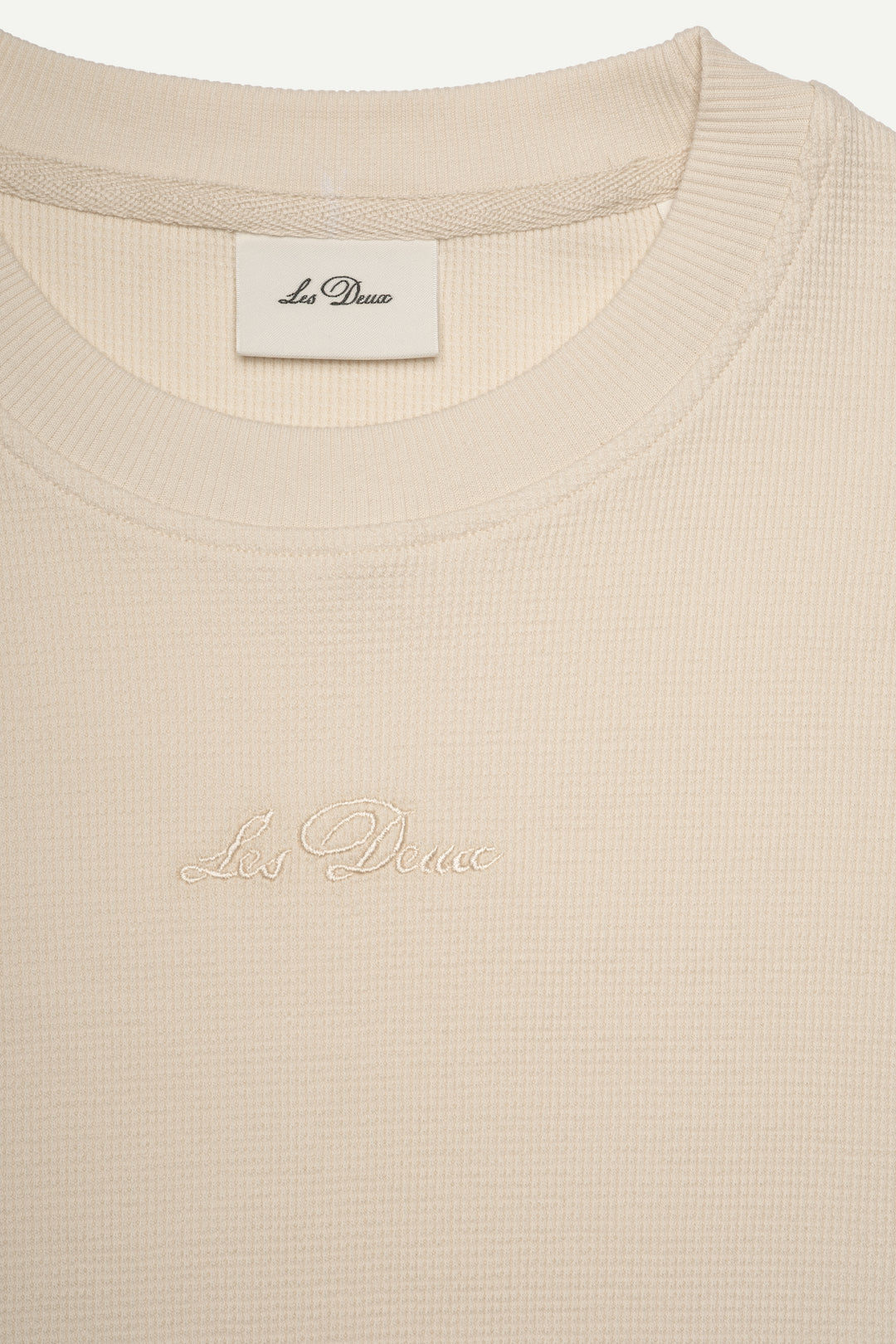 Signature Waffle T-shirt
