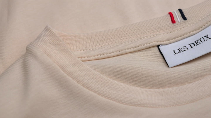 Nørregaard T-Shirt - Ivory