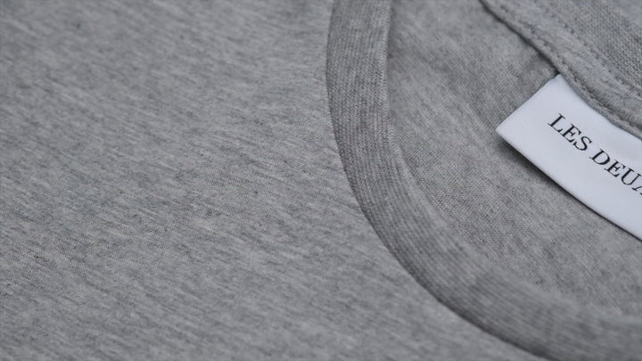 Nørregaard T-Shirt - Grey Mélange