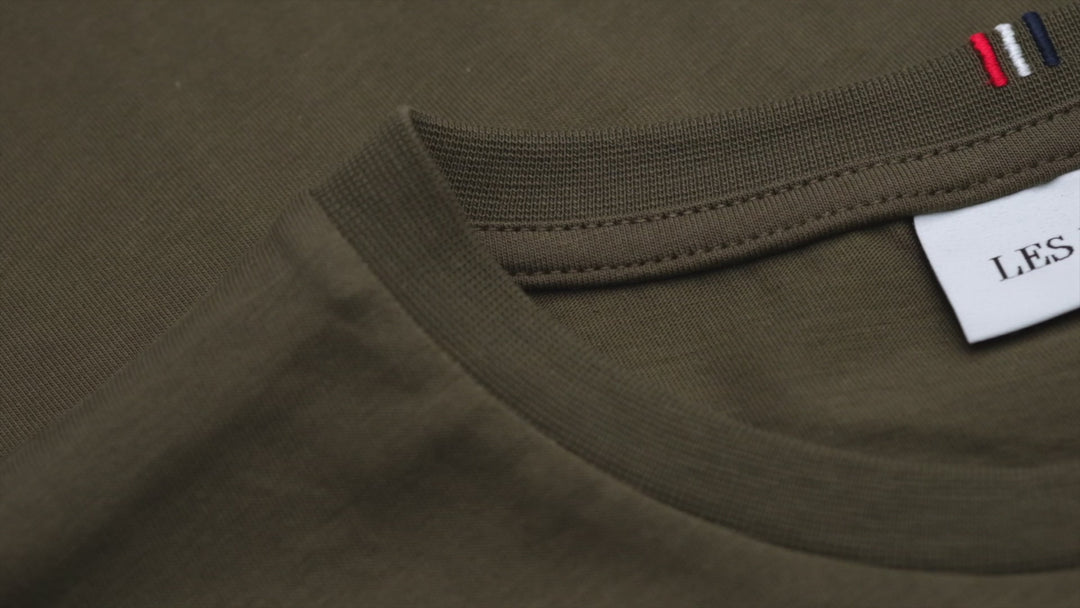 Nørregaard T-Shirt - Olive