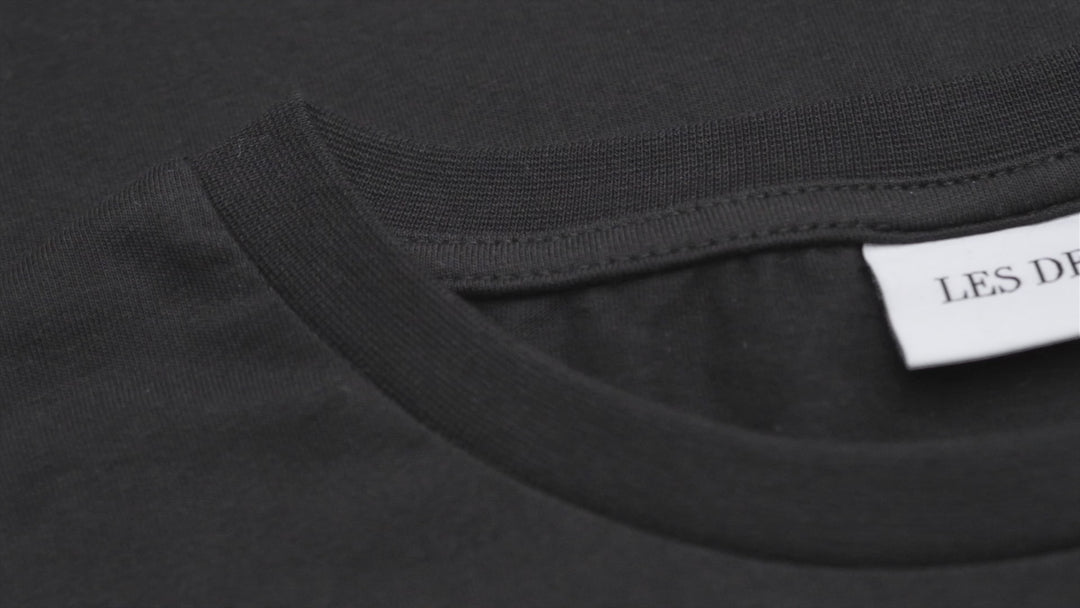 Nørregaard T-Shirt - Black