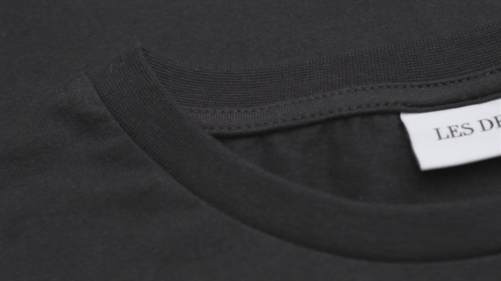 Nørregaard T-Shirt - Black
