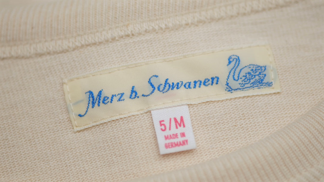 2S18 THE ORIGINALS Loopwheeled Relaxed Fit Heavyweight Long-Sleeve - Nature