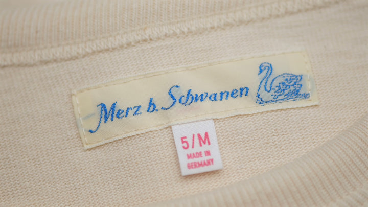 2S18 THE ORIGINALS Loopwheeled Relaxed Fit Heavyweight Long-Sleeve - Nature