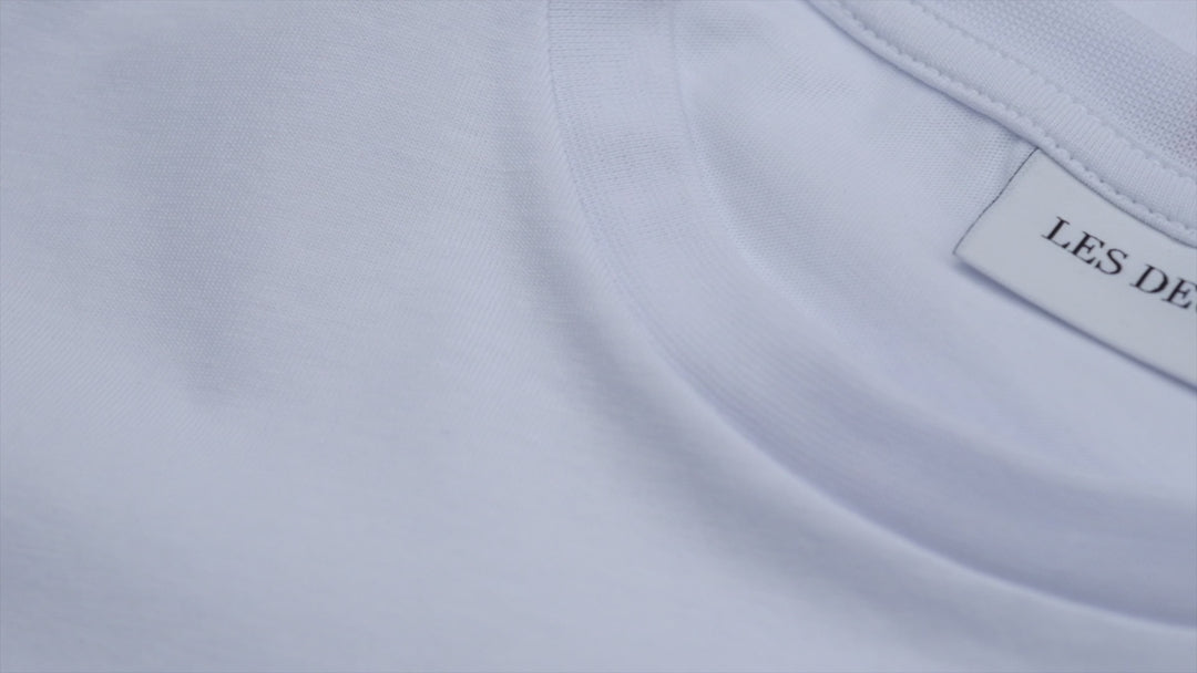Nørregaard T-Shirt - White
