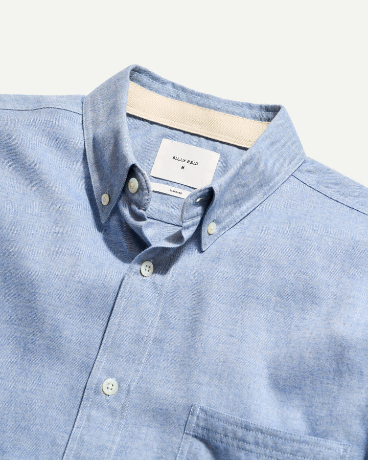 Tuscumbia Classic Shirt - Light Blue