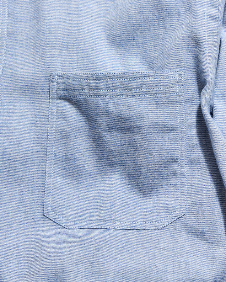 Tuscumbia Classic Shirt - Light Blue